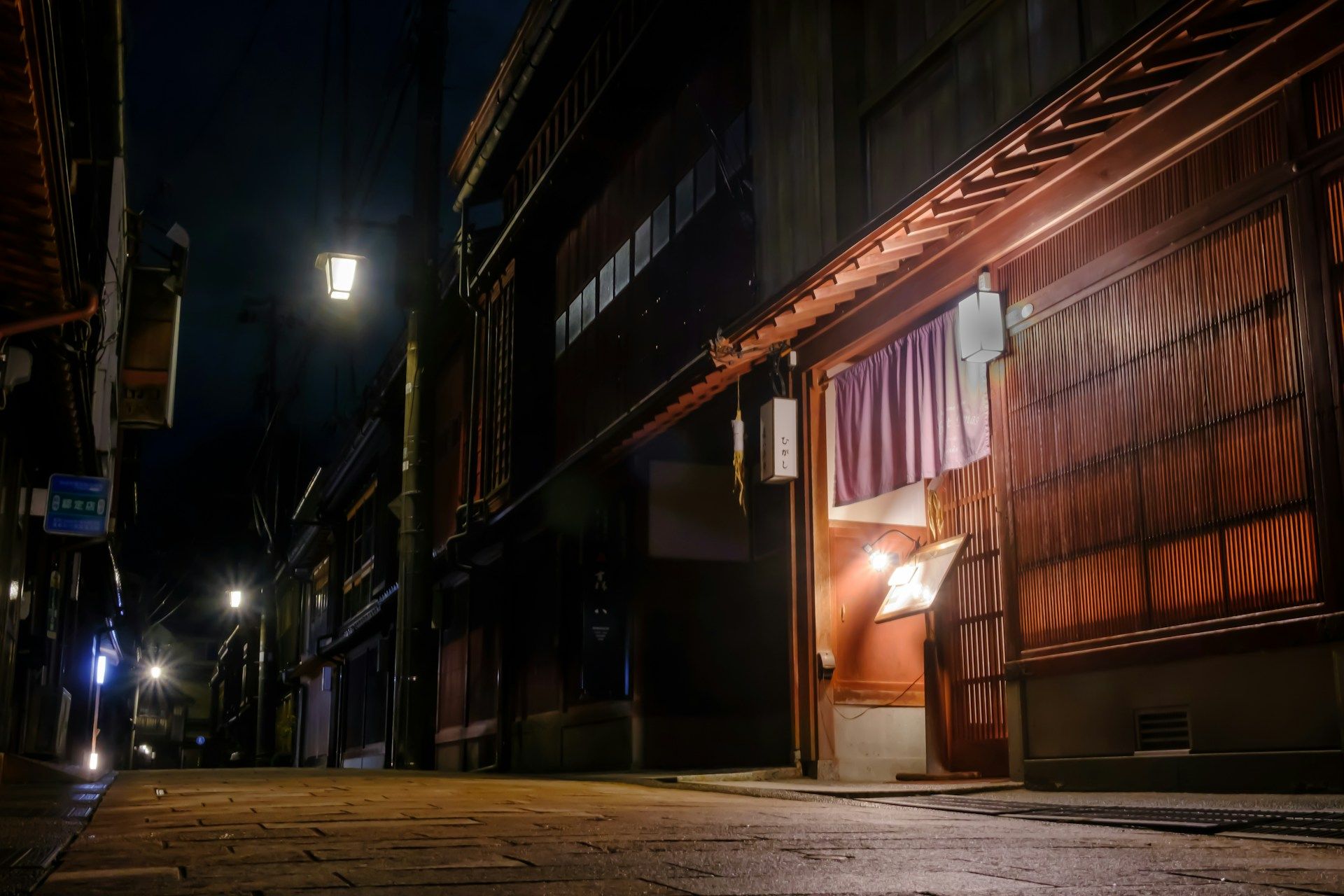 Higashi Chaya-distriktet